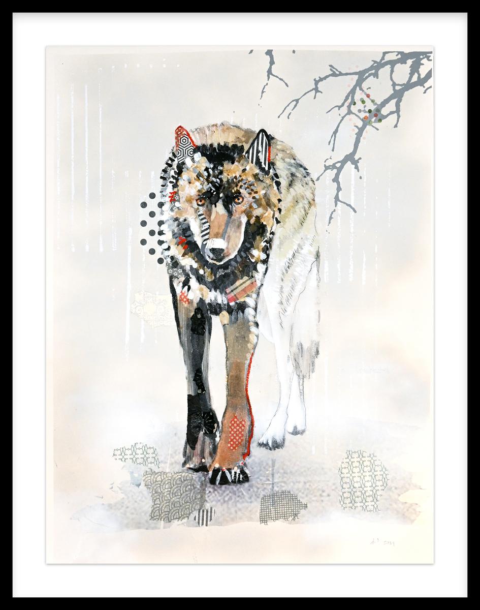Grey Wolf - East, 2024