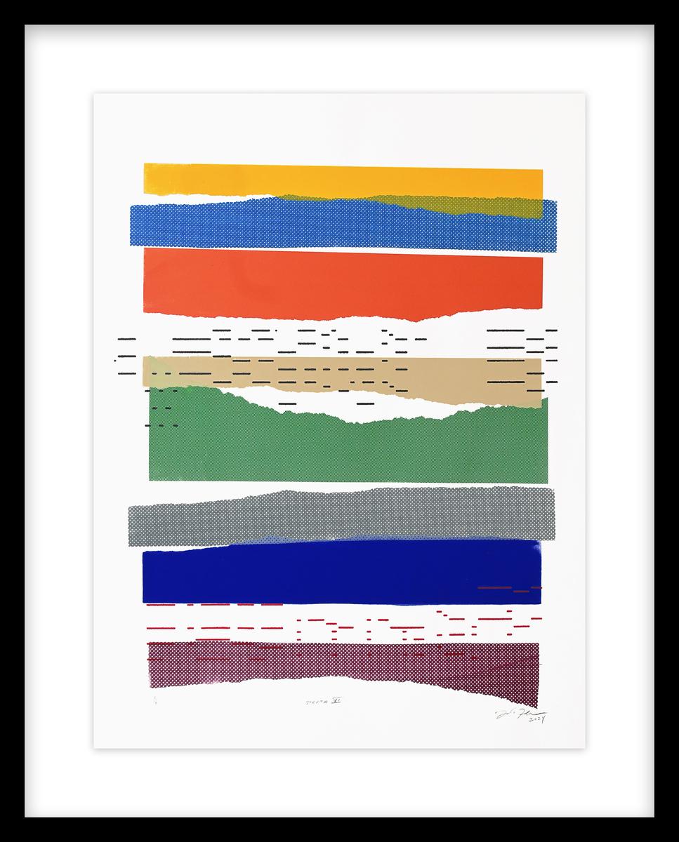 STRATA VI, ed.1/1, 2024, image 2
