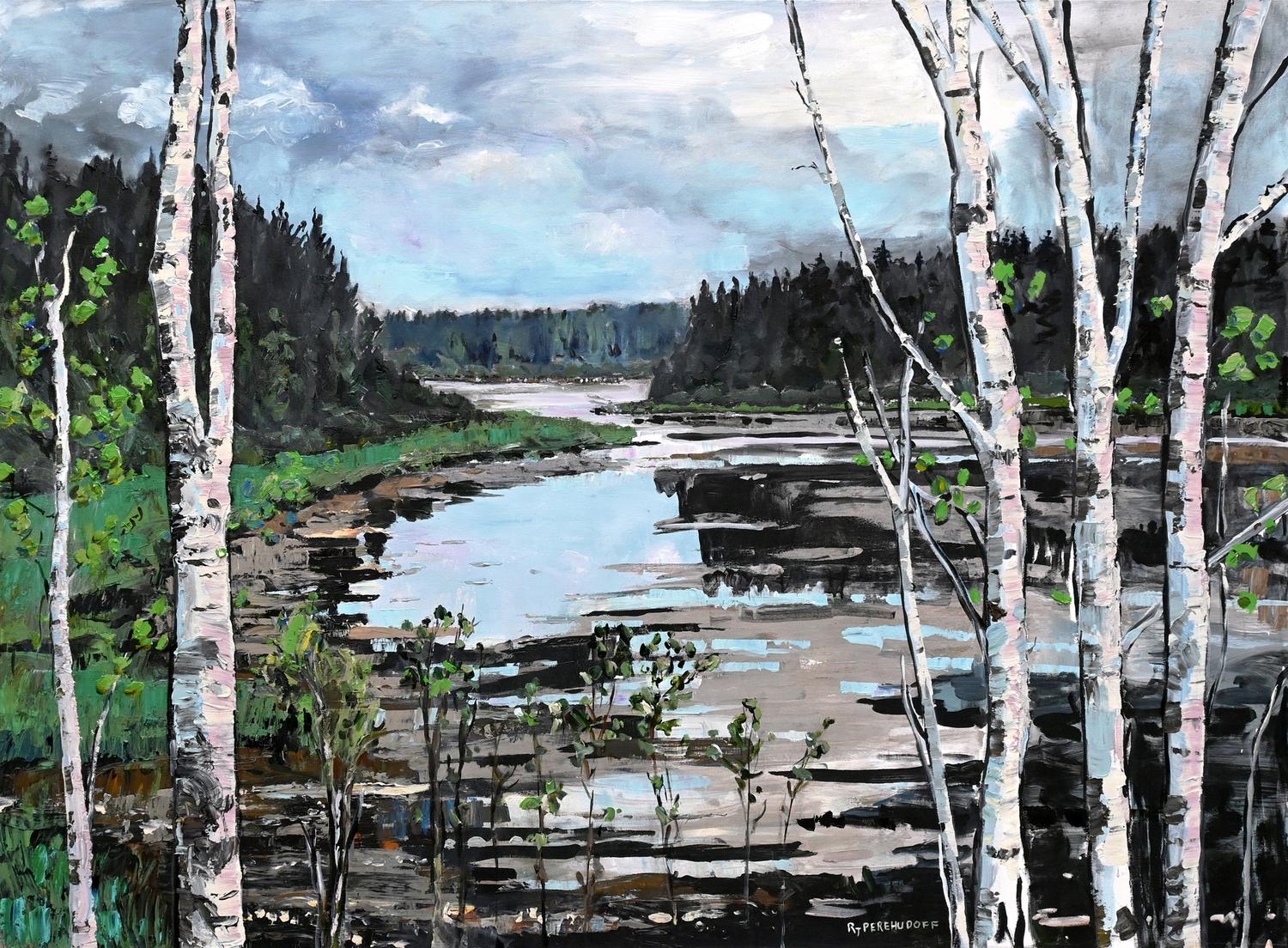 Spruce River 17 AC-21-17, 2021