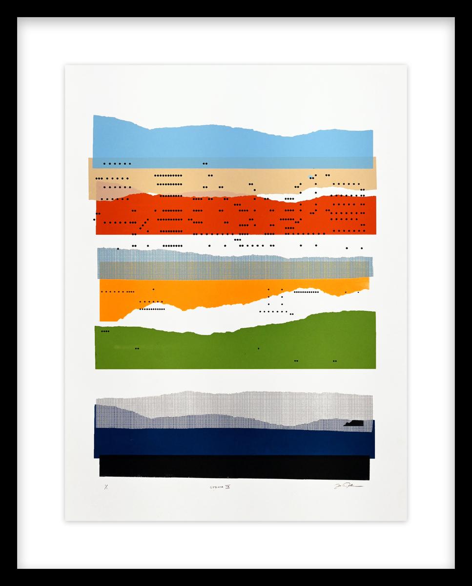 STRATA IX, ed.1/1, 2024, image 2