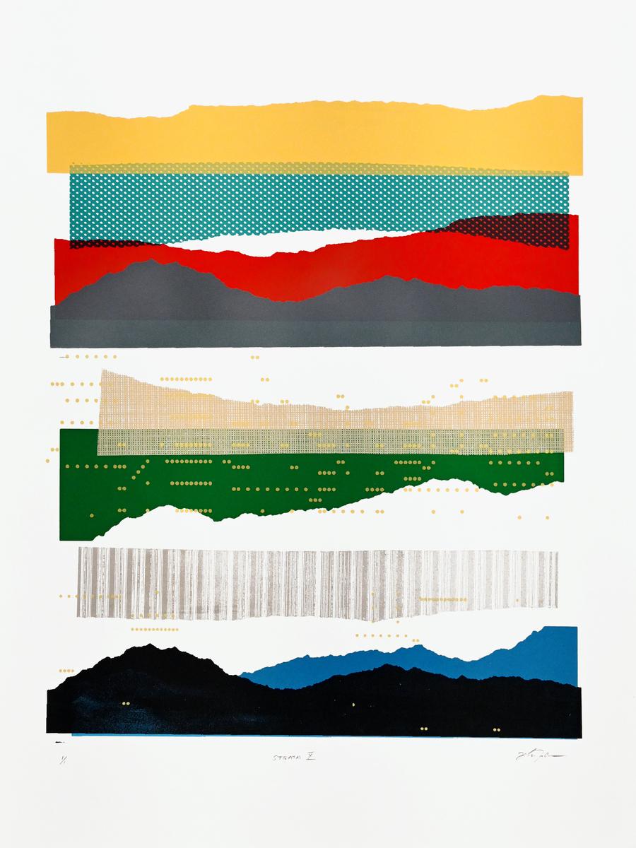 STRATA X, ed.1/1, 2024