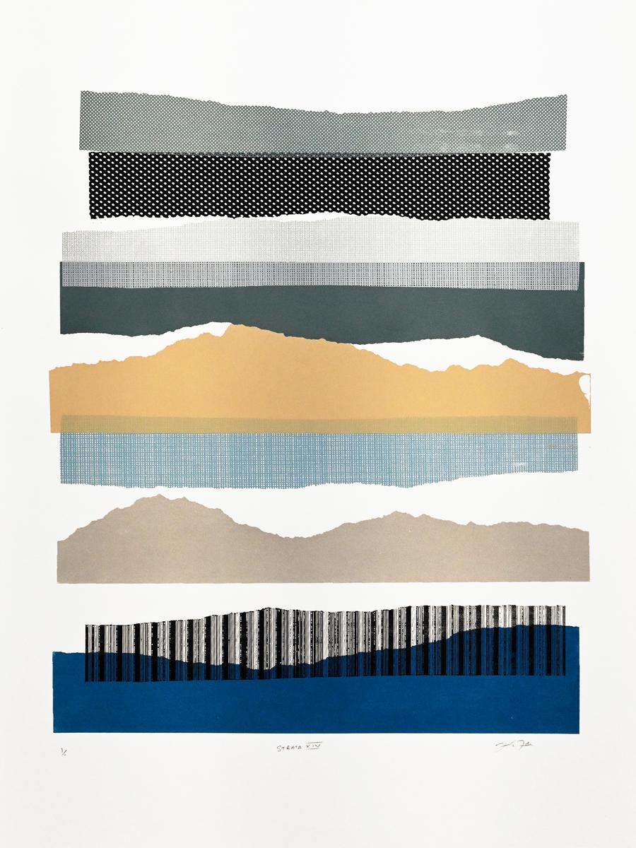 STRATA XIV, ed.1/1, 2024