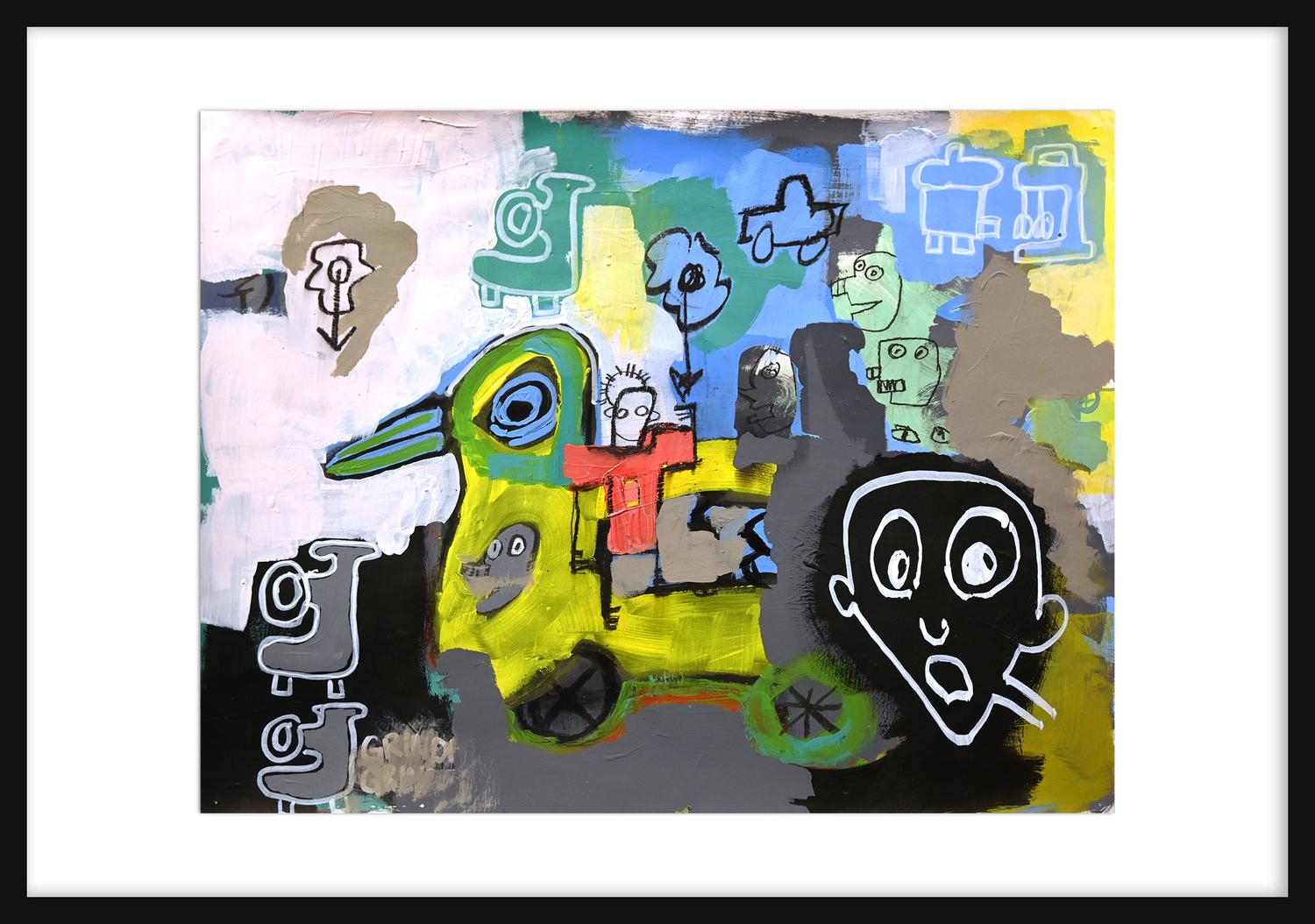 Untitled (Grind Grind), 2020, image 2
