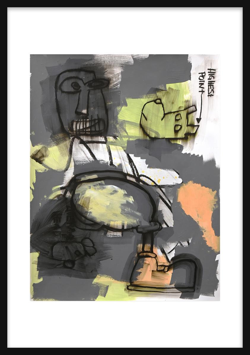 Untitled (Highest Point), 2020, image 3