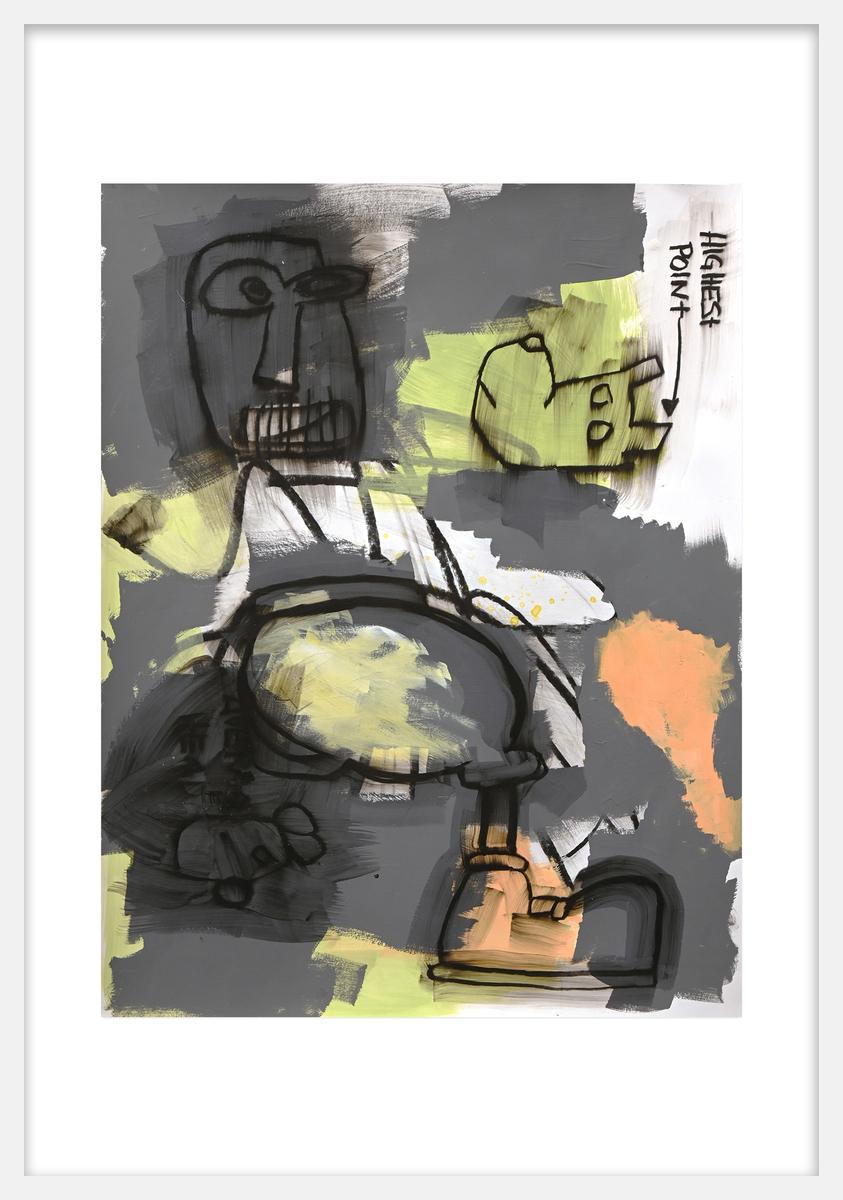 Untitled (Highest Point), 2020, image 2