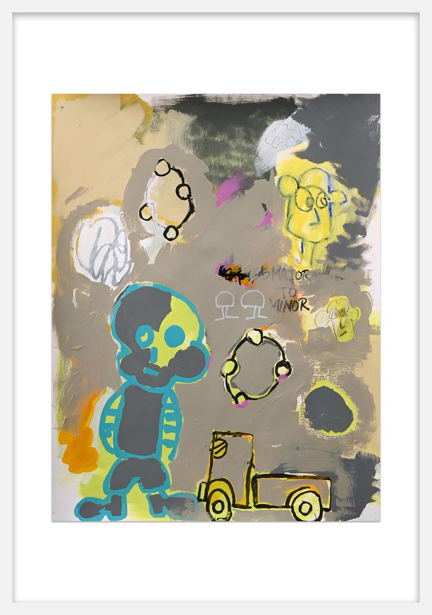 Untitled (Major To Minor), 2020, image 2