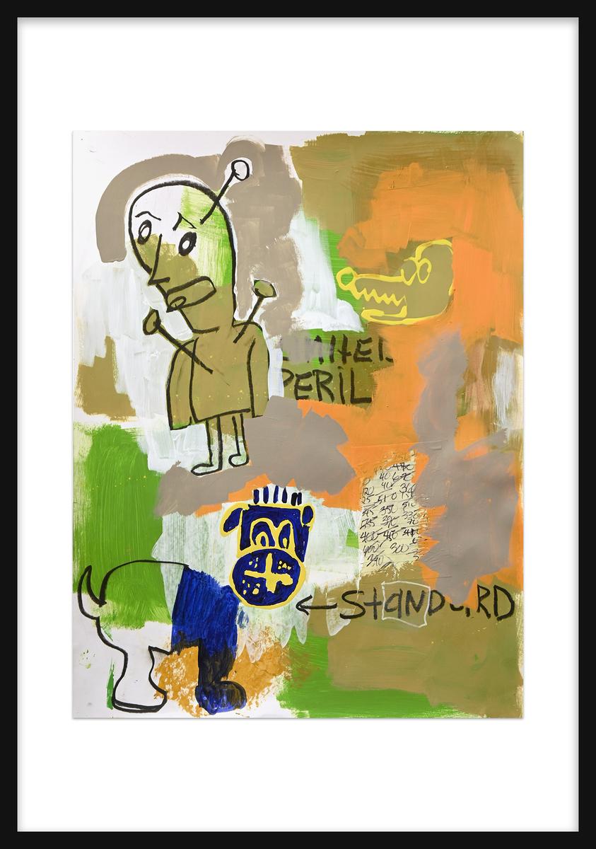 Untitled (Limited Peril), 2020, image 2