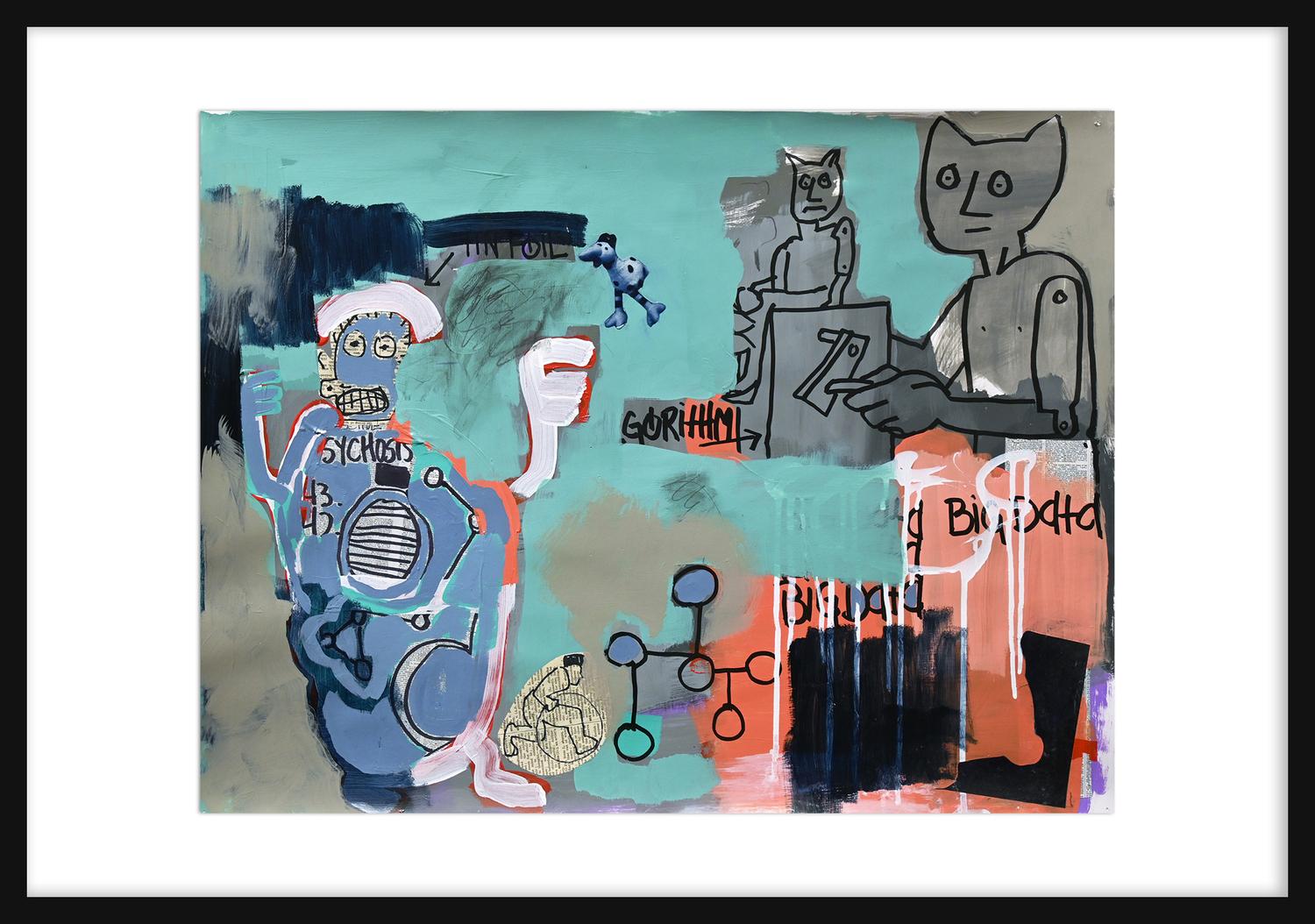 Untitled (Big Data), 2020, image 2