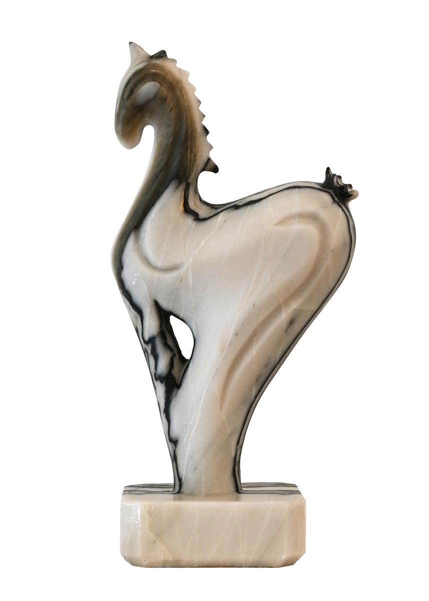 Majestic Flow #1945, 2024, image 2