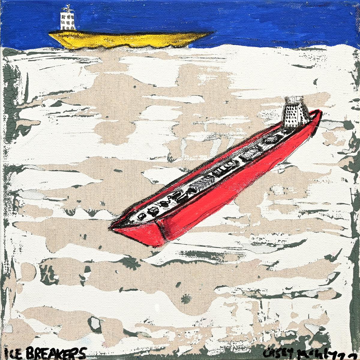 Freighters, 2025