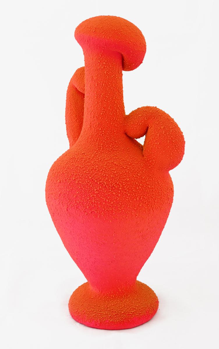 Pink & Yellow Amphora, 2024, image 4