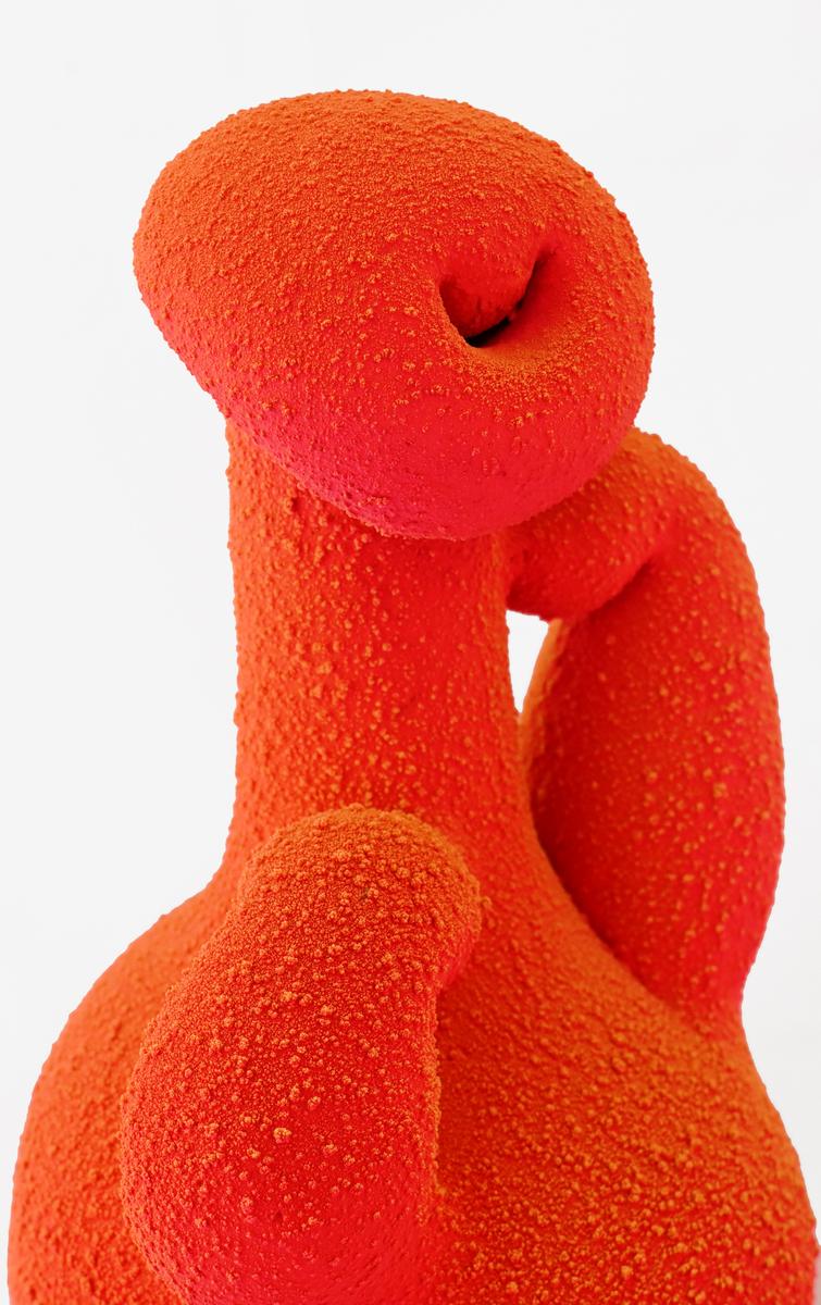 Pink & Yellow Amphora, 2024, image 2