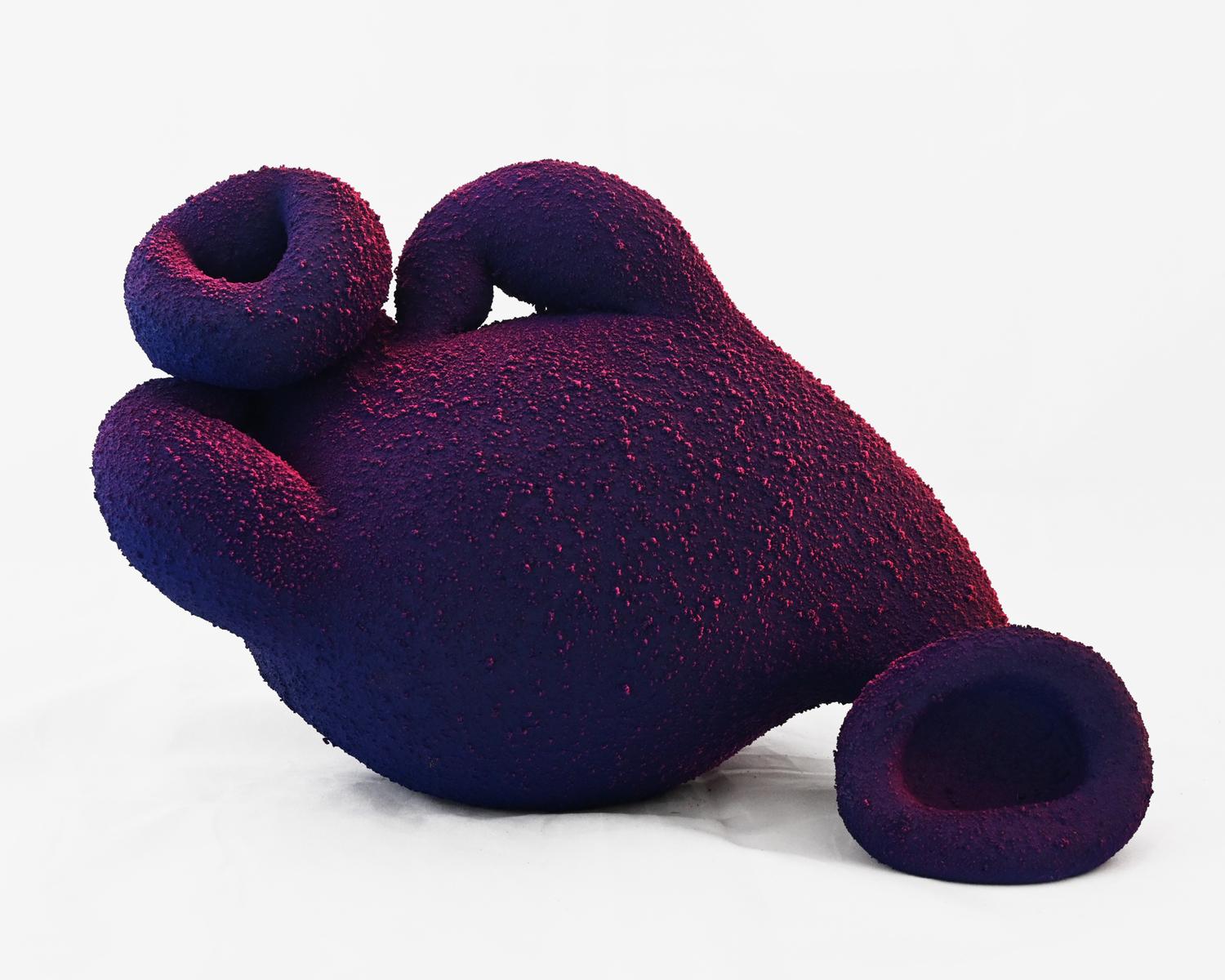 Blue & Pink Amphora, 2024