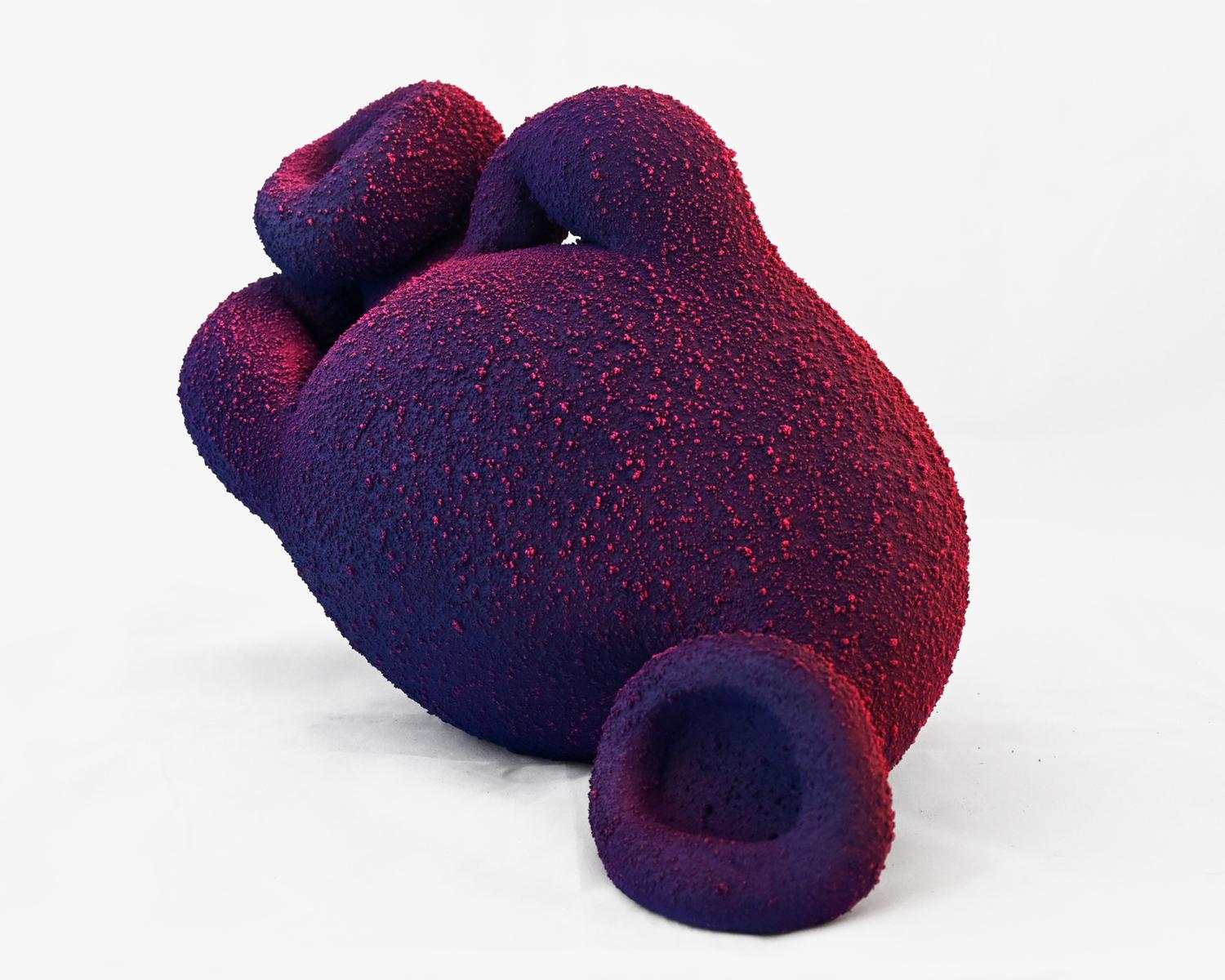 Blue & Pink Amphora, 2024, image 3