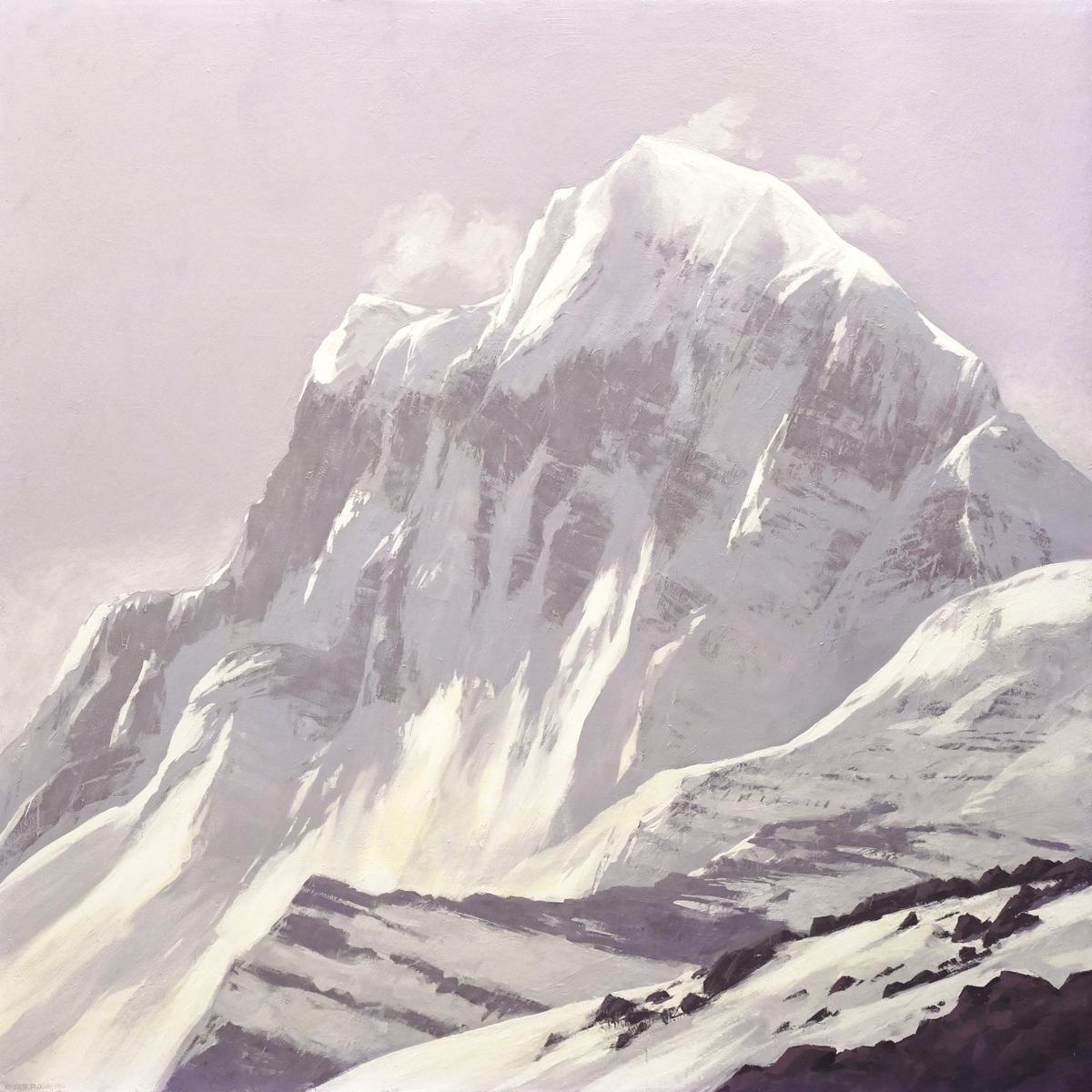 HIGH SUMMIT EAST OF JASPER, 2025