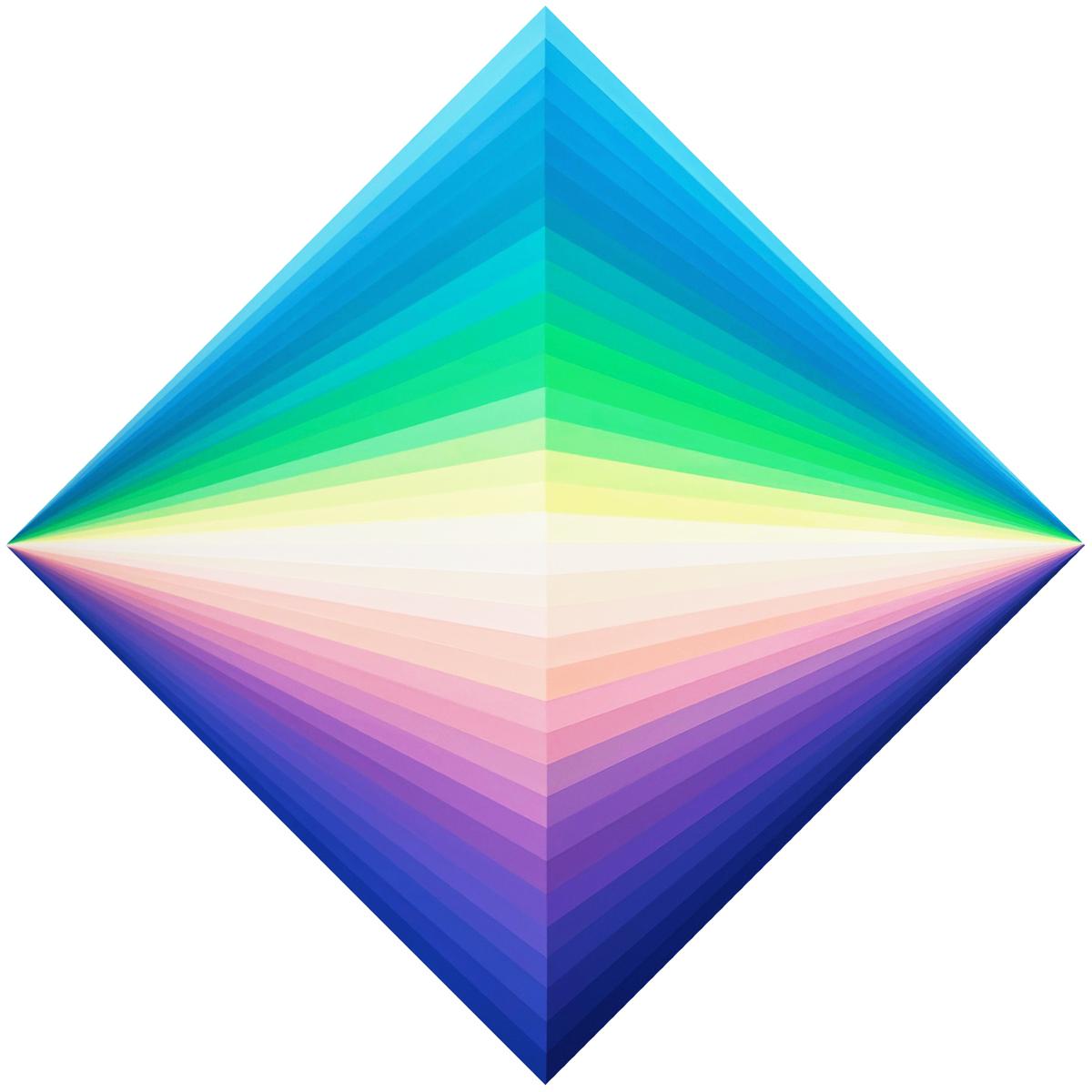 REFRACTED LUNAR VEIL, 2025