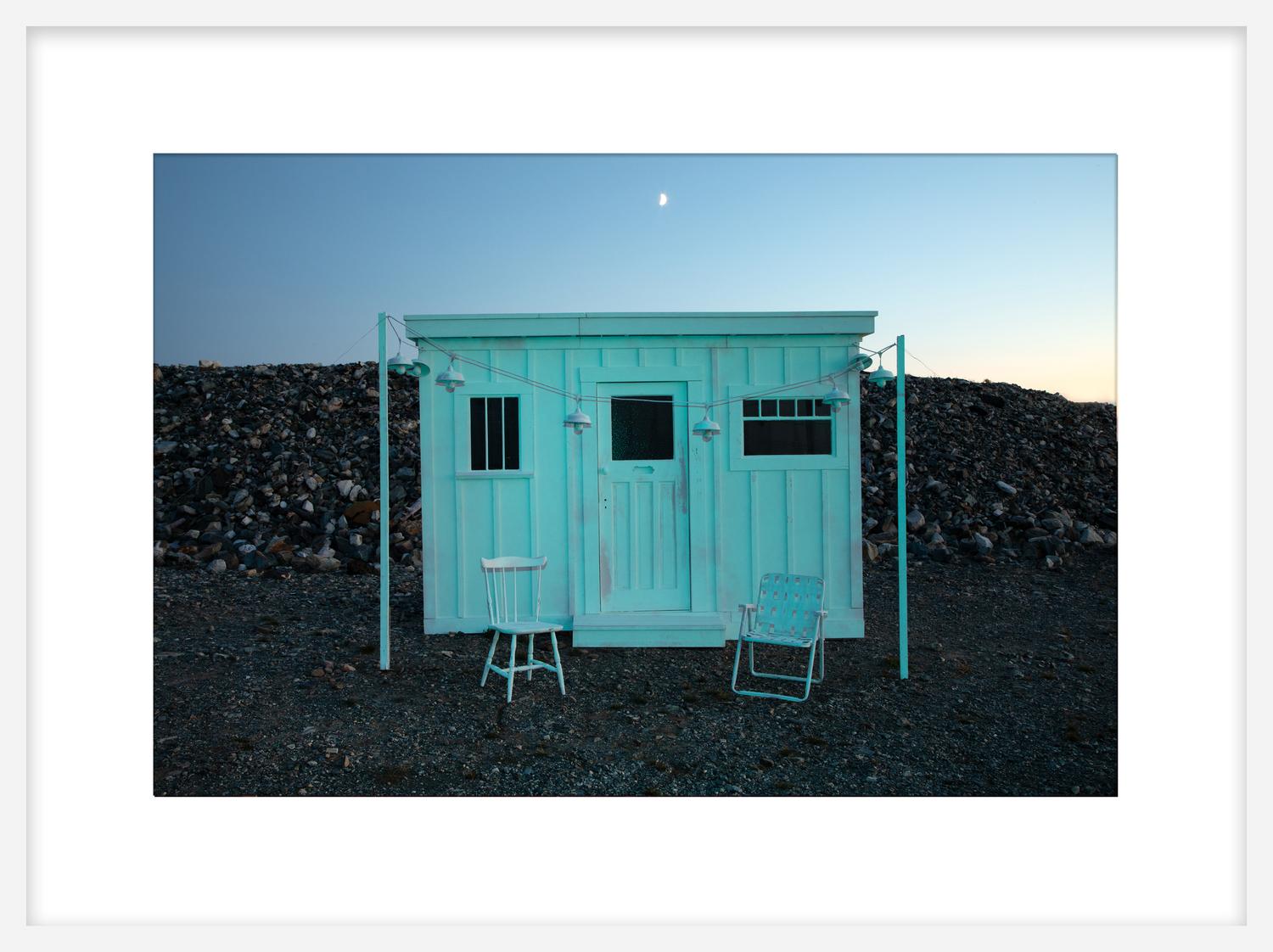 Cabin, AP 1/2, 2021