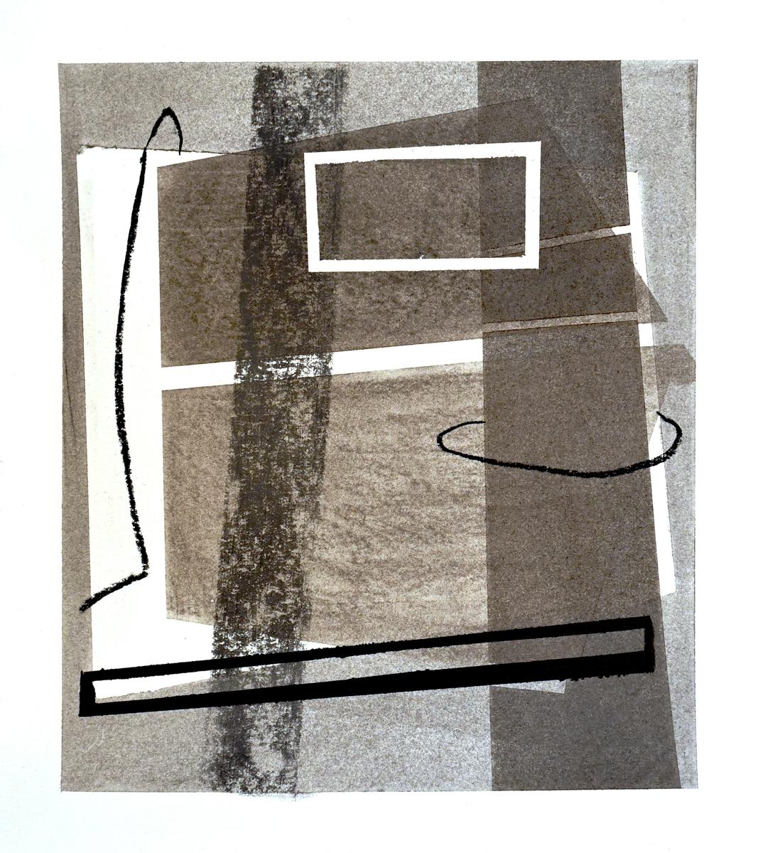 Event Horizon: This Must Be The Place (III), 2016