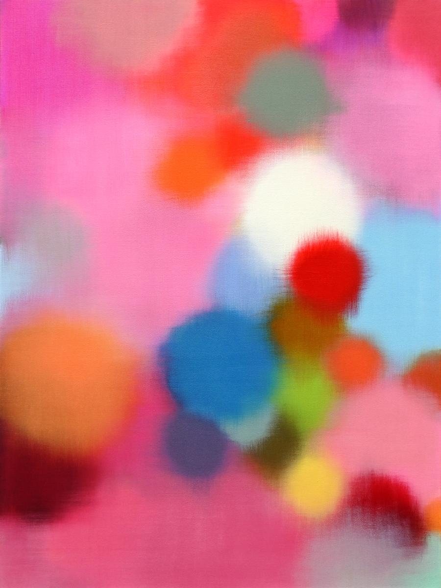 Atmospheric Rose, 2025