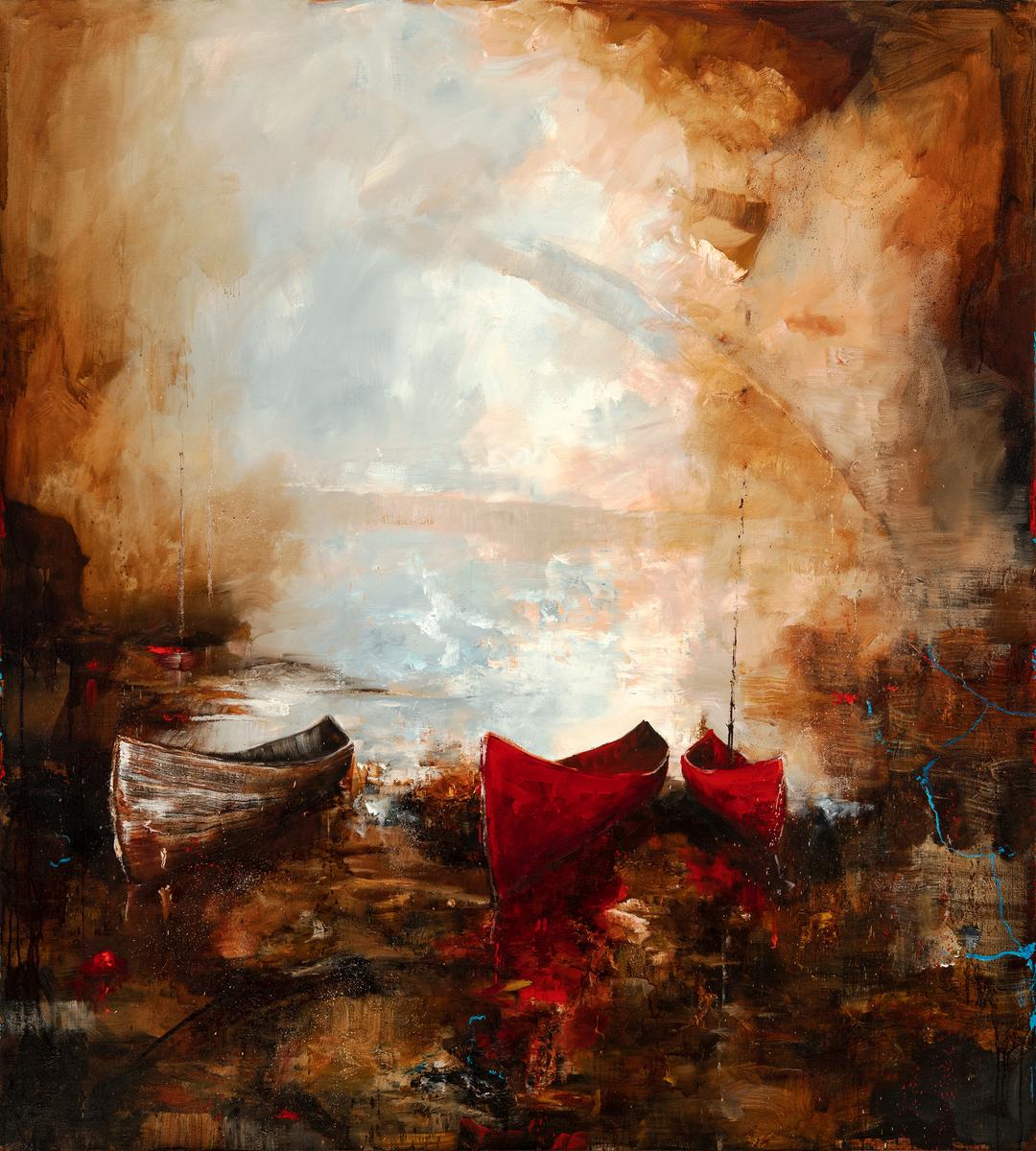 Oil On My Rainmakers, 2025