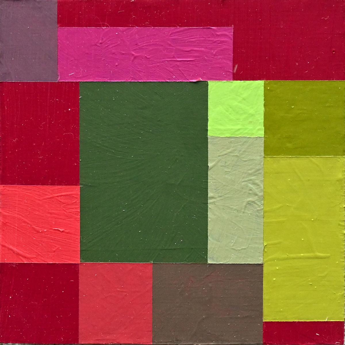 Prism Study #14, 2026