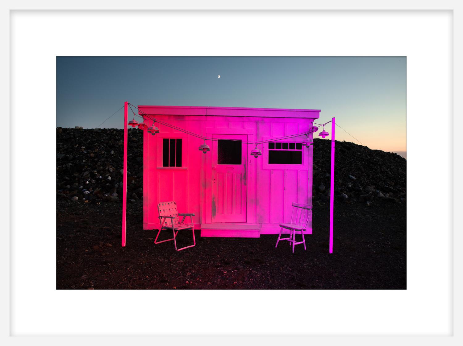 Day Glow Night, ed. 2/5, 2021, image 2