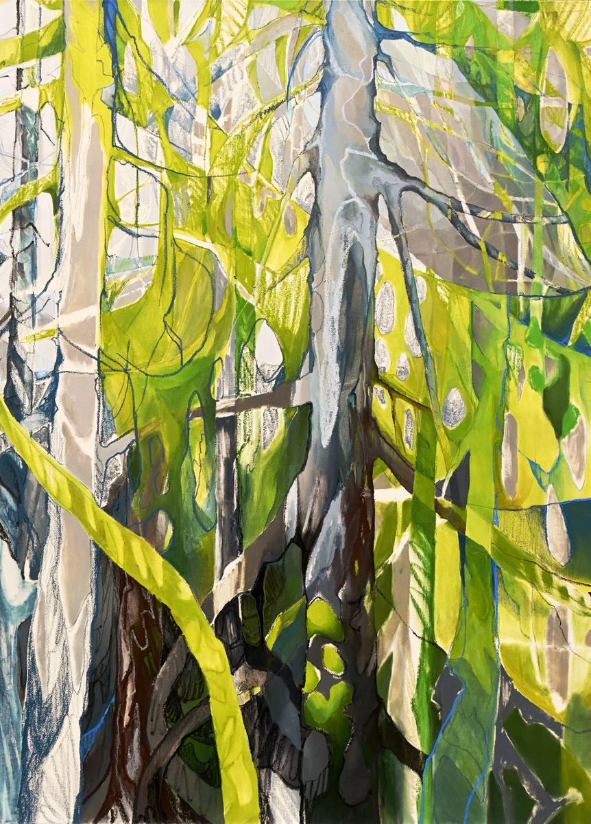 North Painting 5, 2026