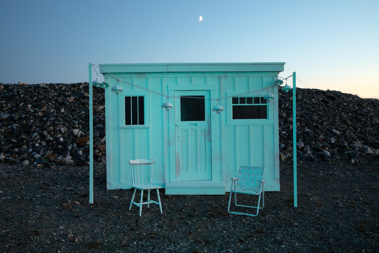 Cabin, AP 2/2, 2021