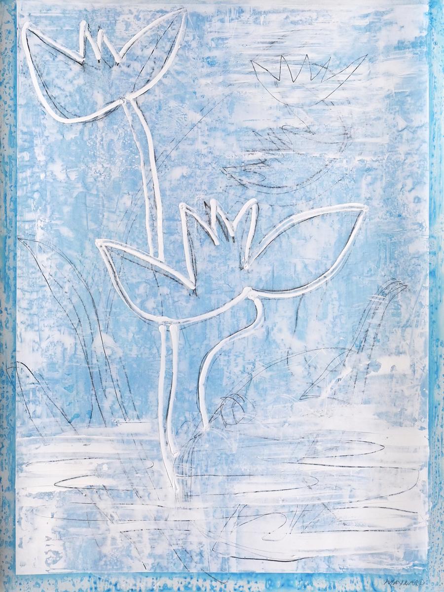 Water Lilies #1, 2026
