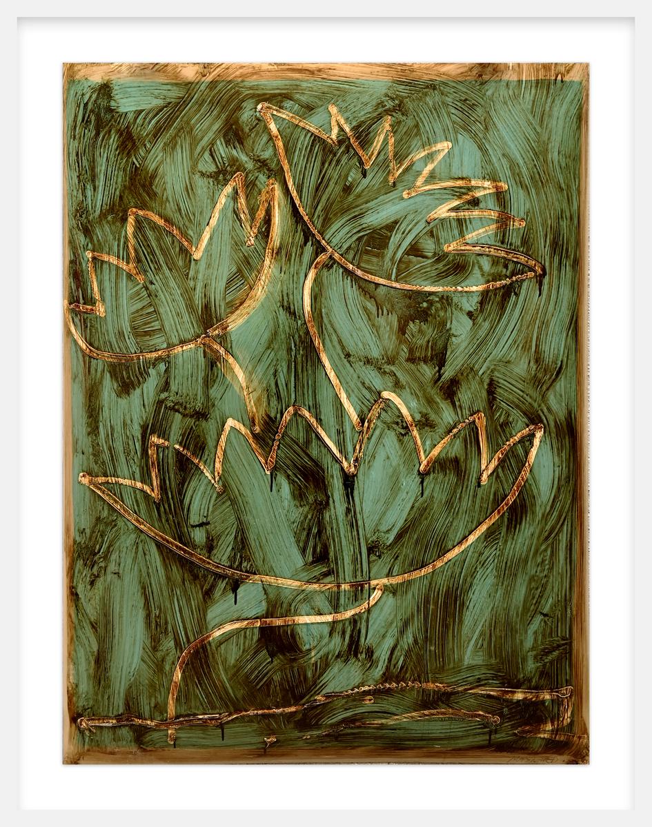 Green Lilies, 2026, image 2