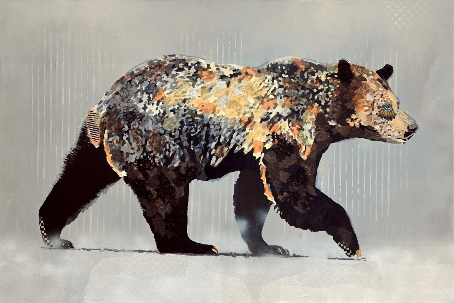Grizzly Profile - Grey, 2026