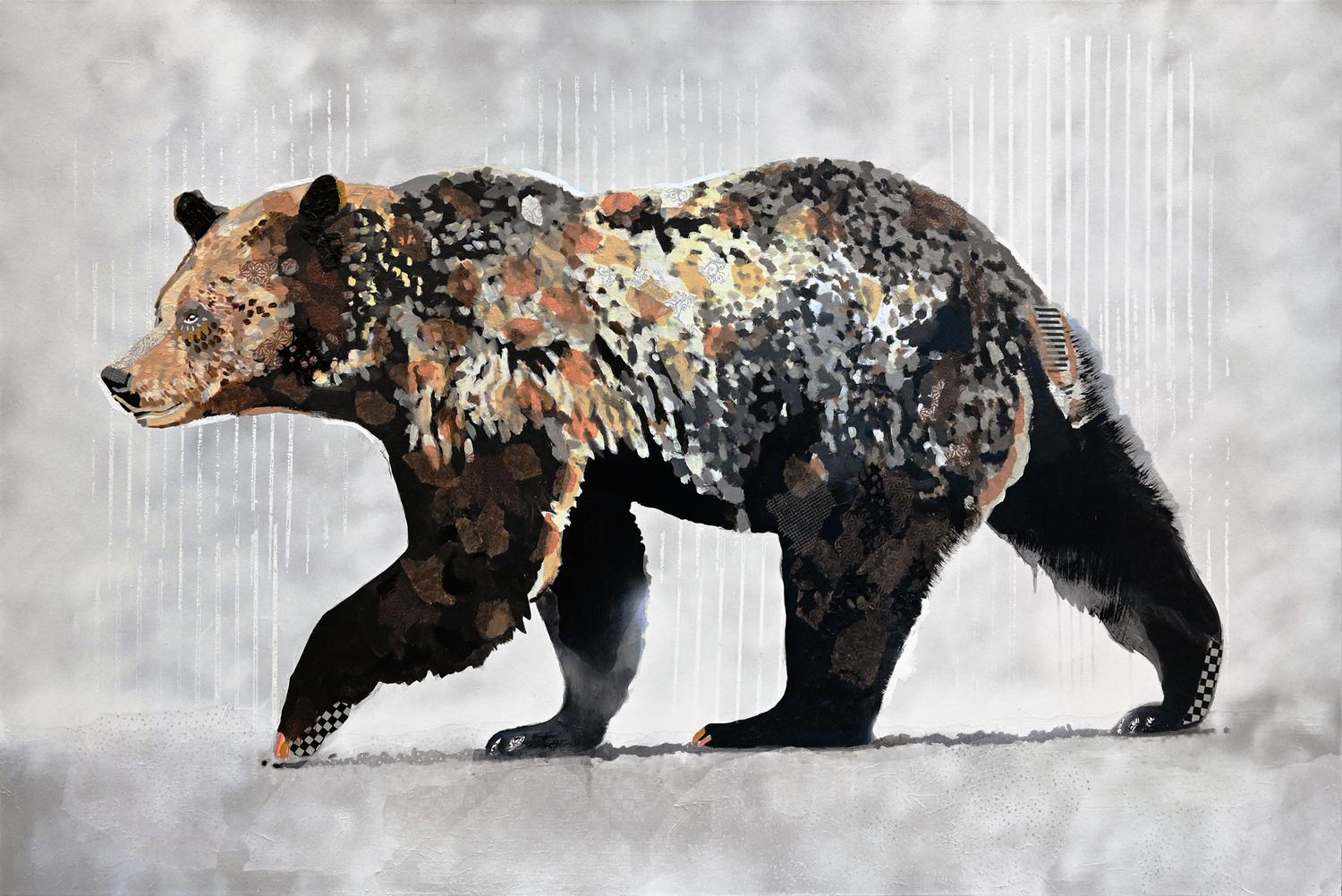 Grizzly Profile - White, 2026