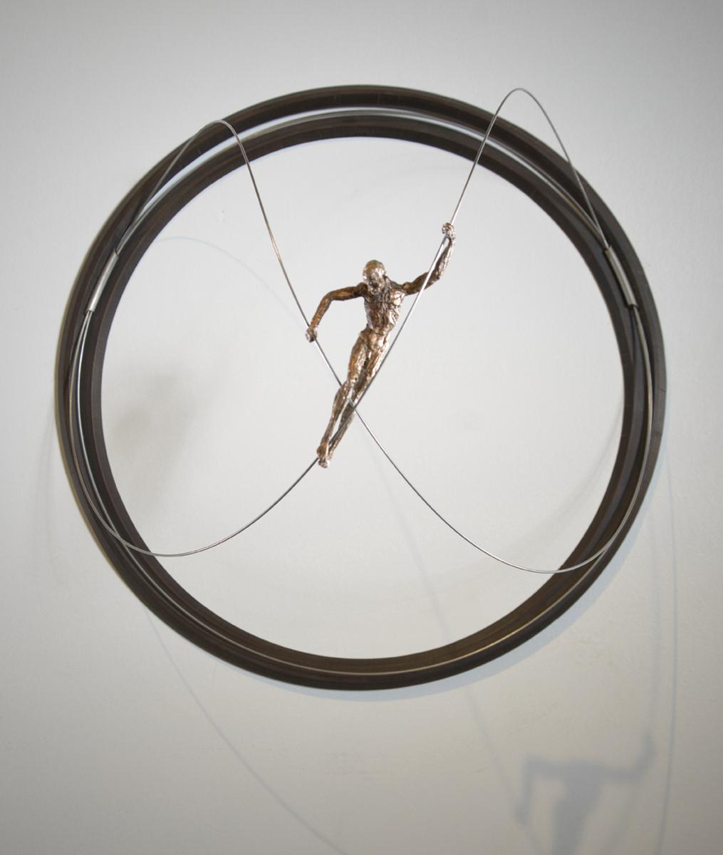Tensegrity I, 2025