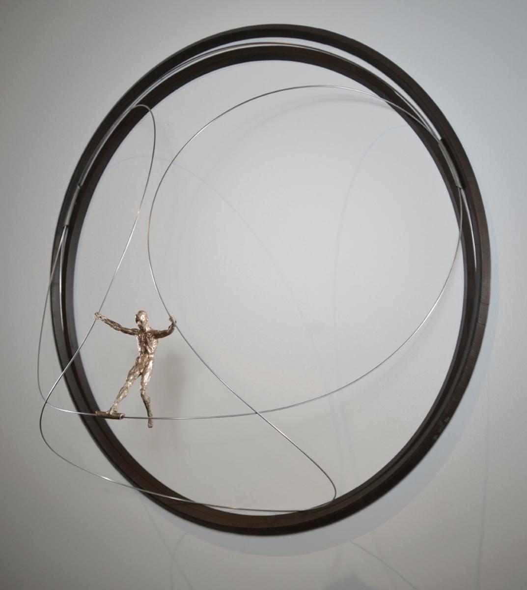 Tensegrity II, 2025