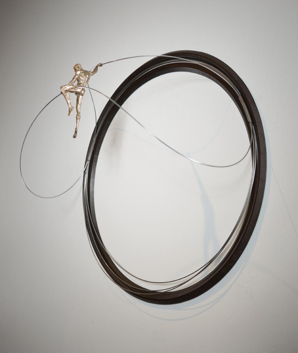 Tensegrity III, 2025