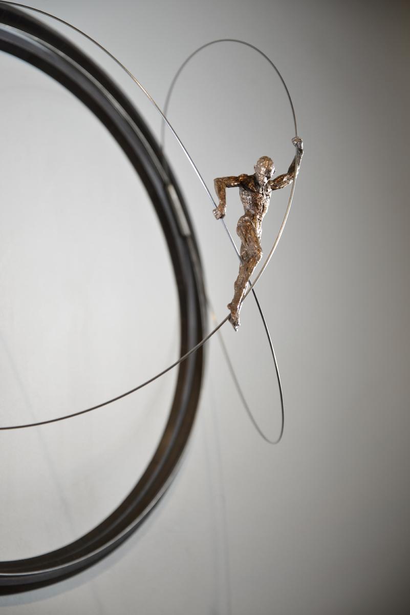 Tensegrity I, 2025, image 2