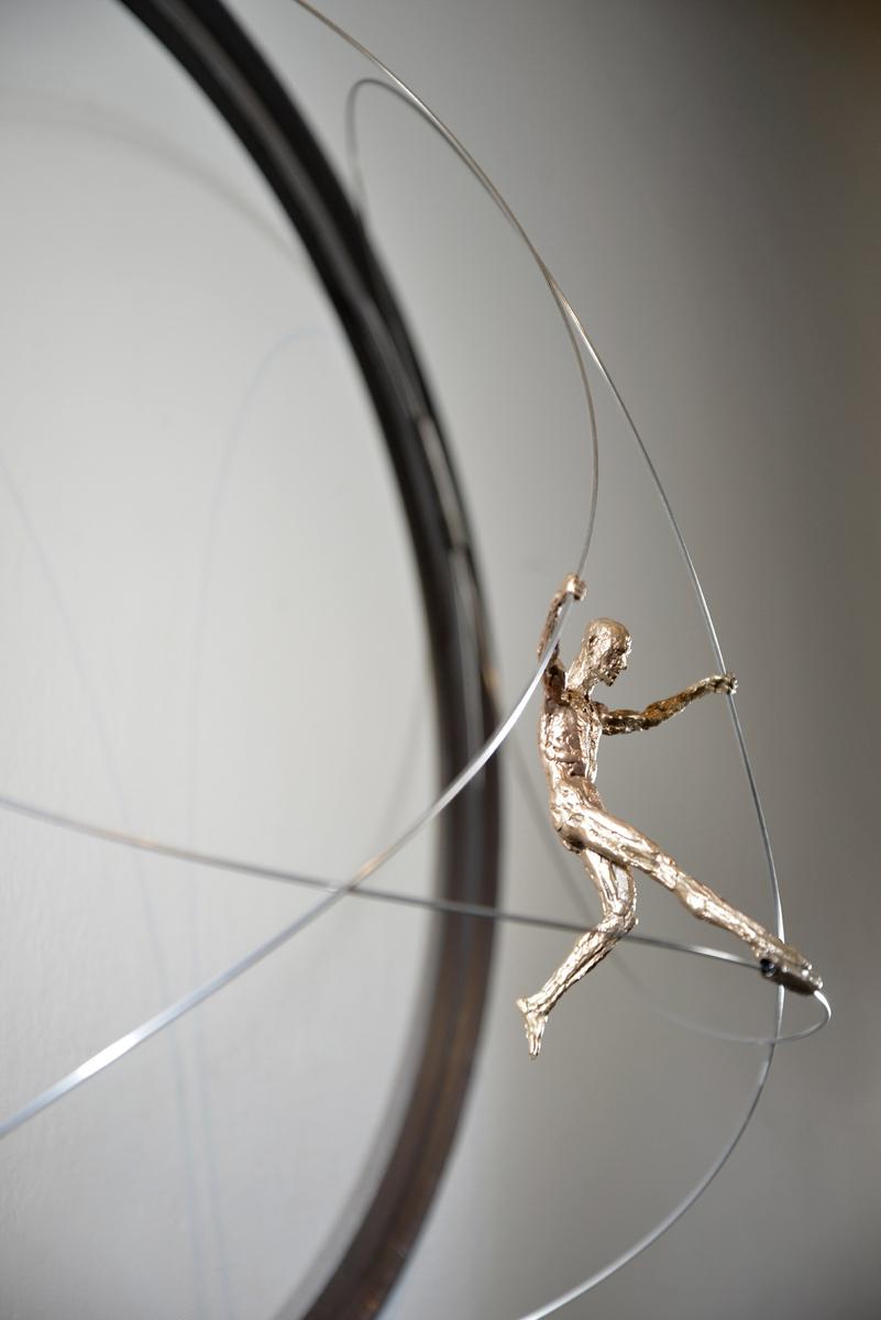 Tensegrity II, 2025, image 2
