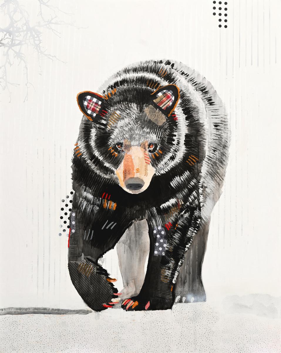 Black Bear Road - White, 2026