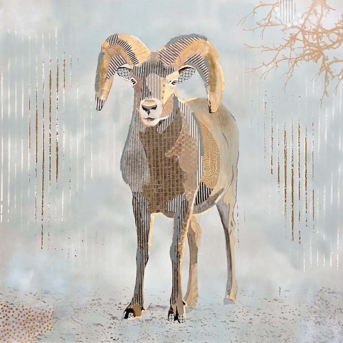 Big Horn Sheep, 2026
