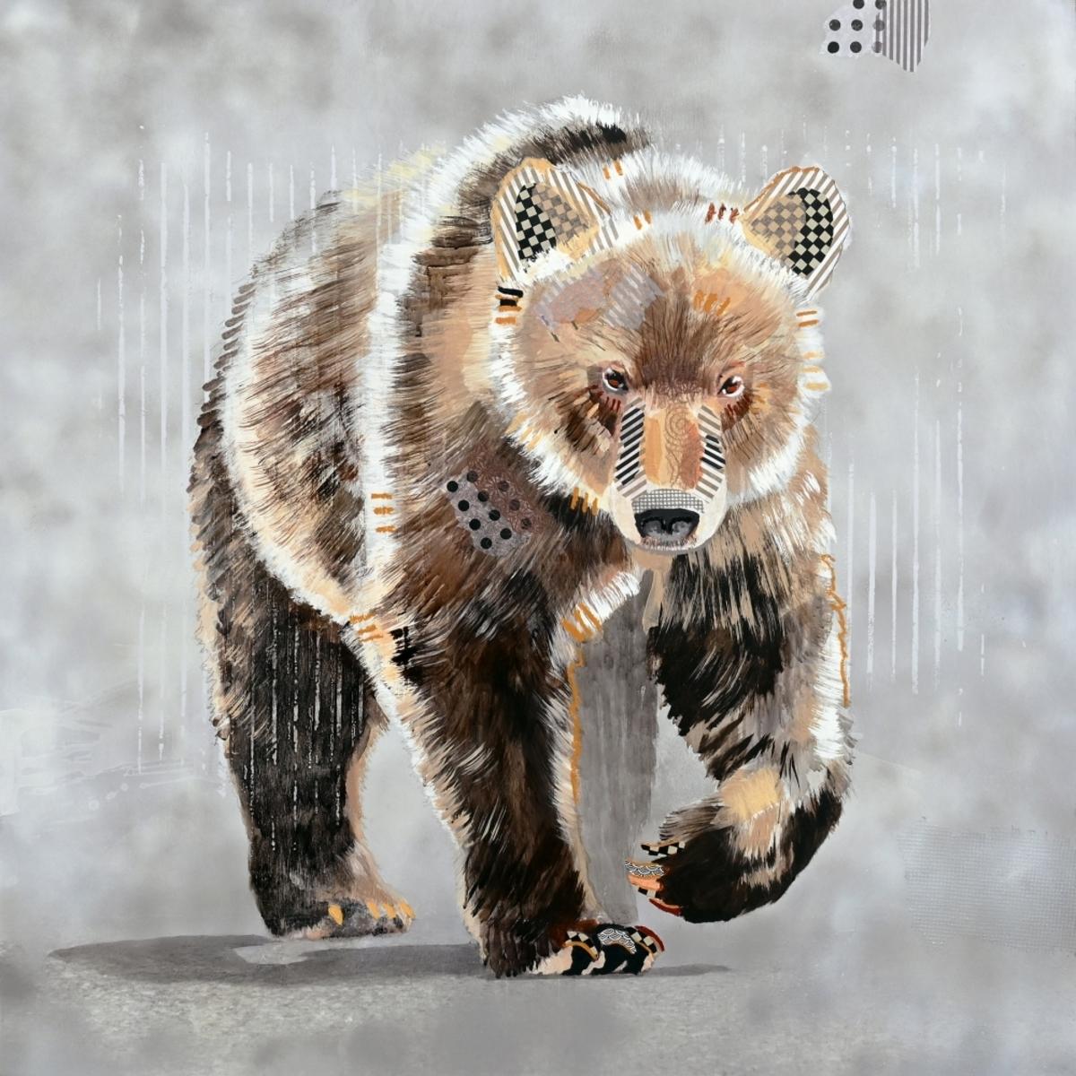 Grizzly Bear Road - West, 2026