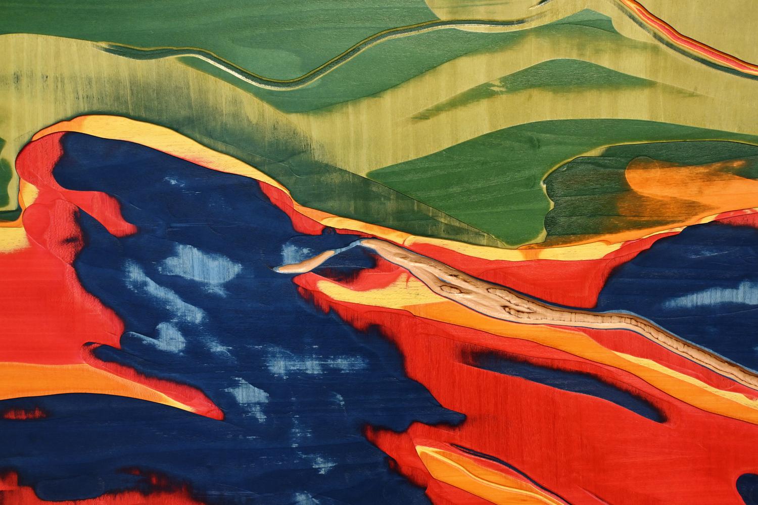River's Way V, 2025, image 2