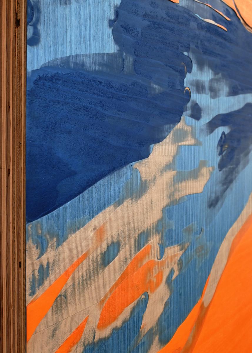 River's Way IV, 2025, image 3