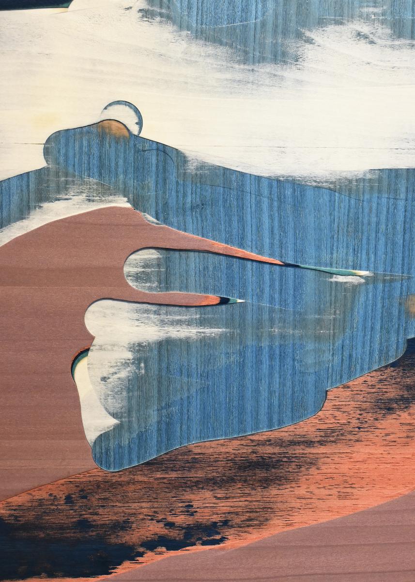 River's Way I, 2025, image 3