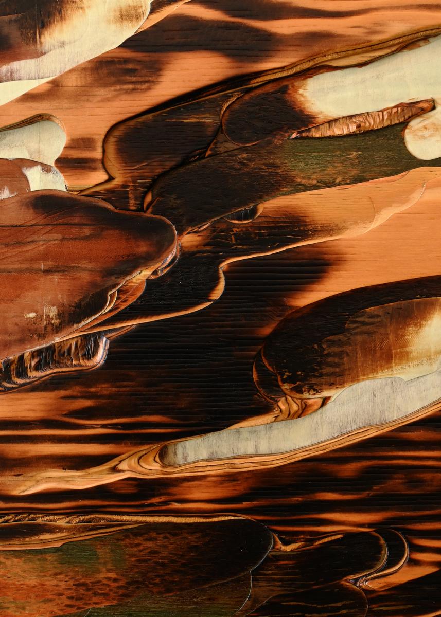 RHYTHMIC FLOW IX, 2021, image 3