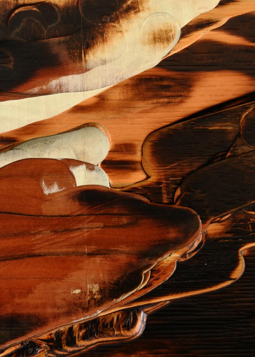 RHYTHMIC FLOW IX, 2021, image 2