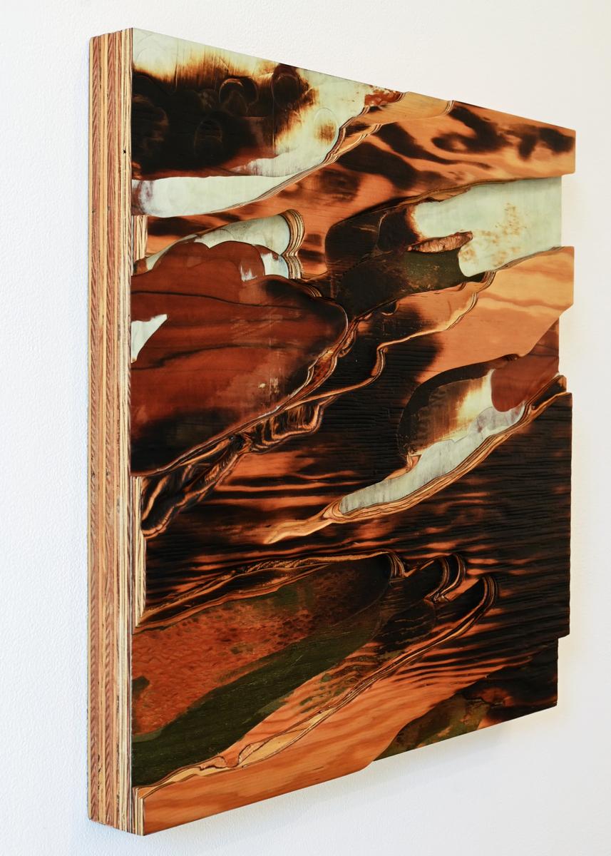 RHYTHMIC FLOW IX, 2021, image 5