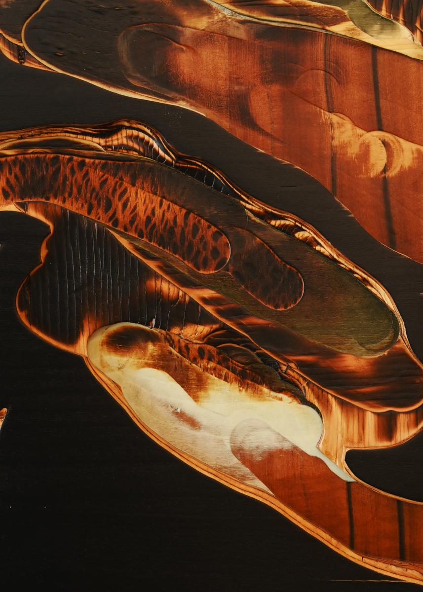 RHYTHMIC FLOW VIII, 2021, image 2