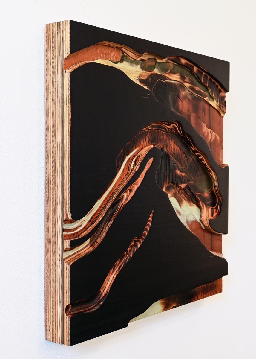 RHYTHMIC FLOW VIII, 2021, image 4