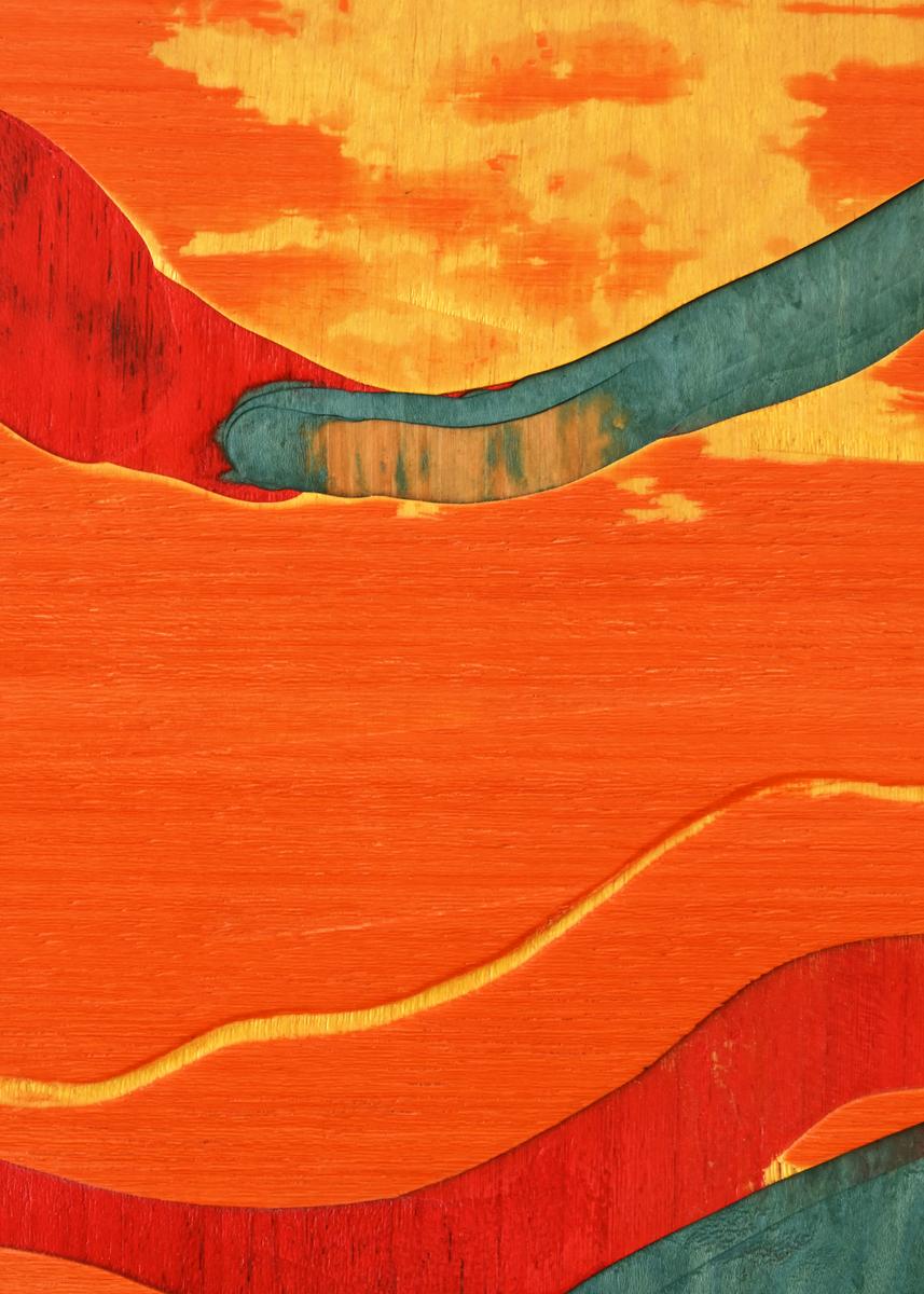 RHYTHMIC FLOW VI, 2021, image 2