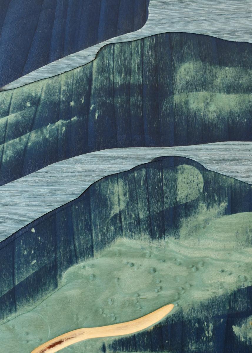 RHYTHMIC FLOW III, 2021, image 2